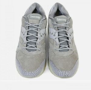 Saucony Grid 8000 Dirty Snow Sneakers